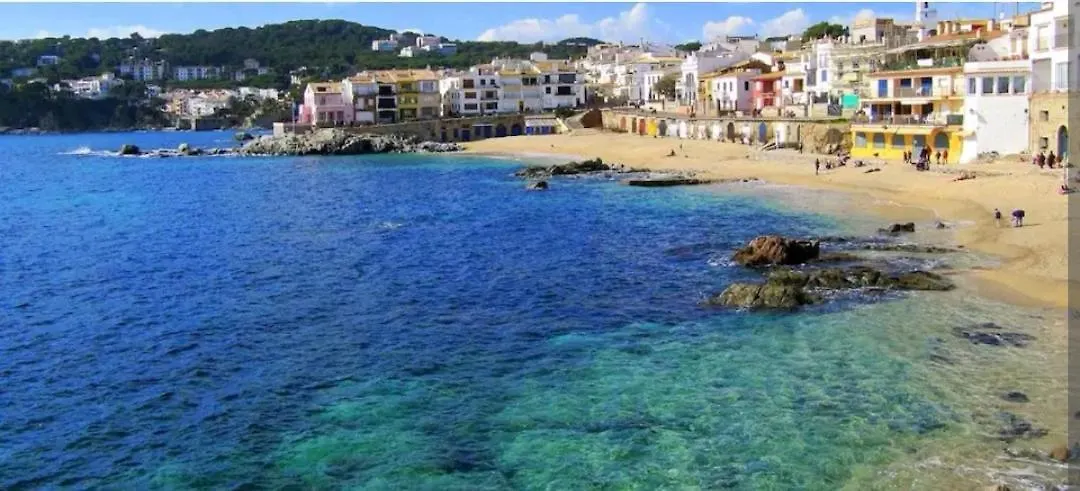 Apt Con Piscina En Calella De Palafrugell, Parking Gratuito 0*,  Ισπανία