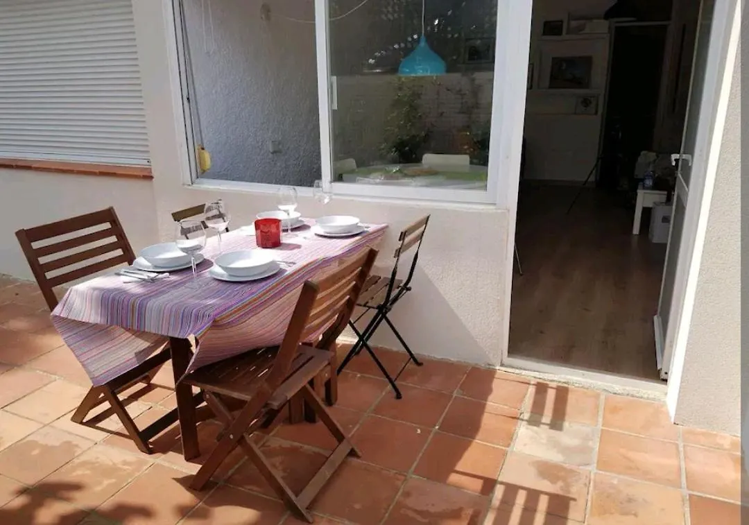 Apt Con Piscina En Calella De Palafrugell, Parking Gratuito 0*,