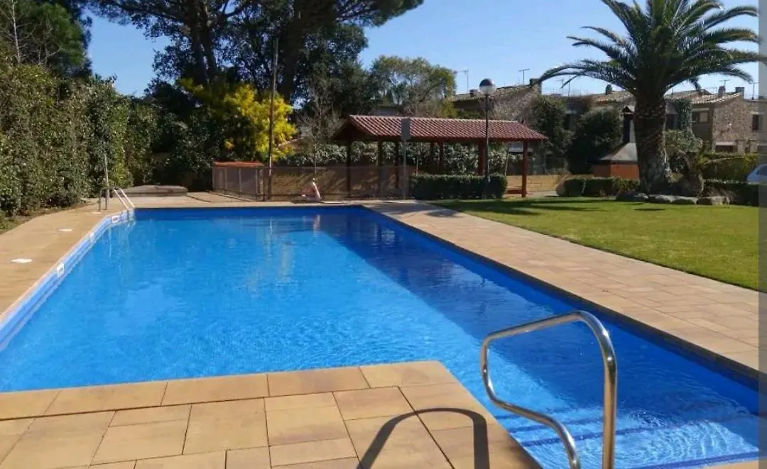 Apt Con Piscina En Calella De Palafrugell, Parking Gratuito 0*,
