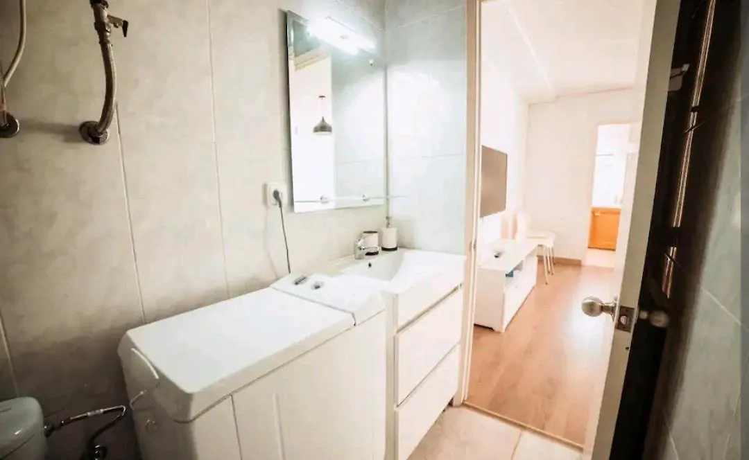 Apt Con Piscina En Calella De Palafrugell, Parking Gratuito Διαμέρισμα