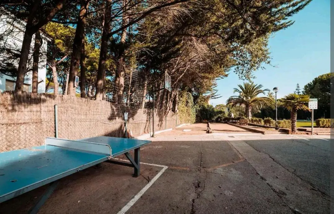 Apt Con Piscina En Calella De Palafrugell, Parking Gratuito