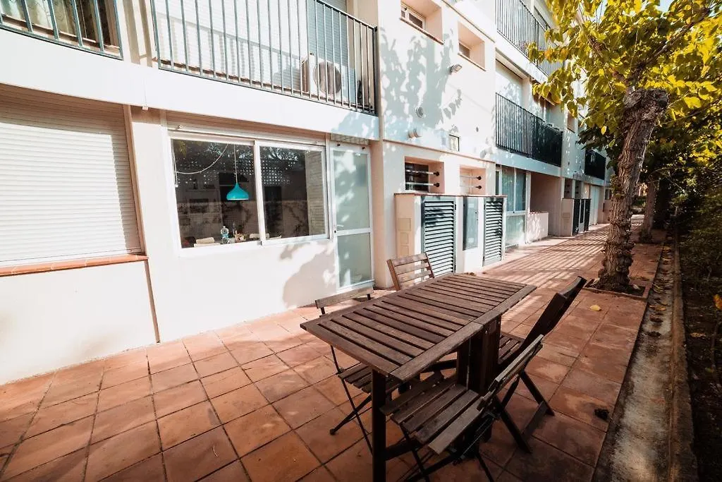Apt Con Piscina En Calella De Palafrugell, Parking Gratuito Διαμέρισμα