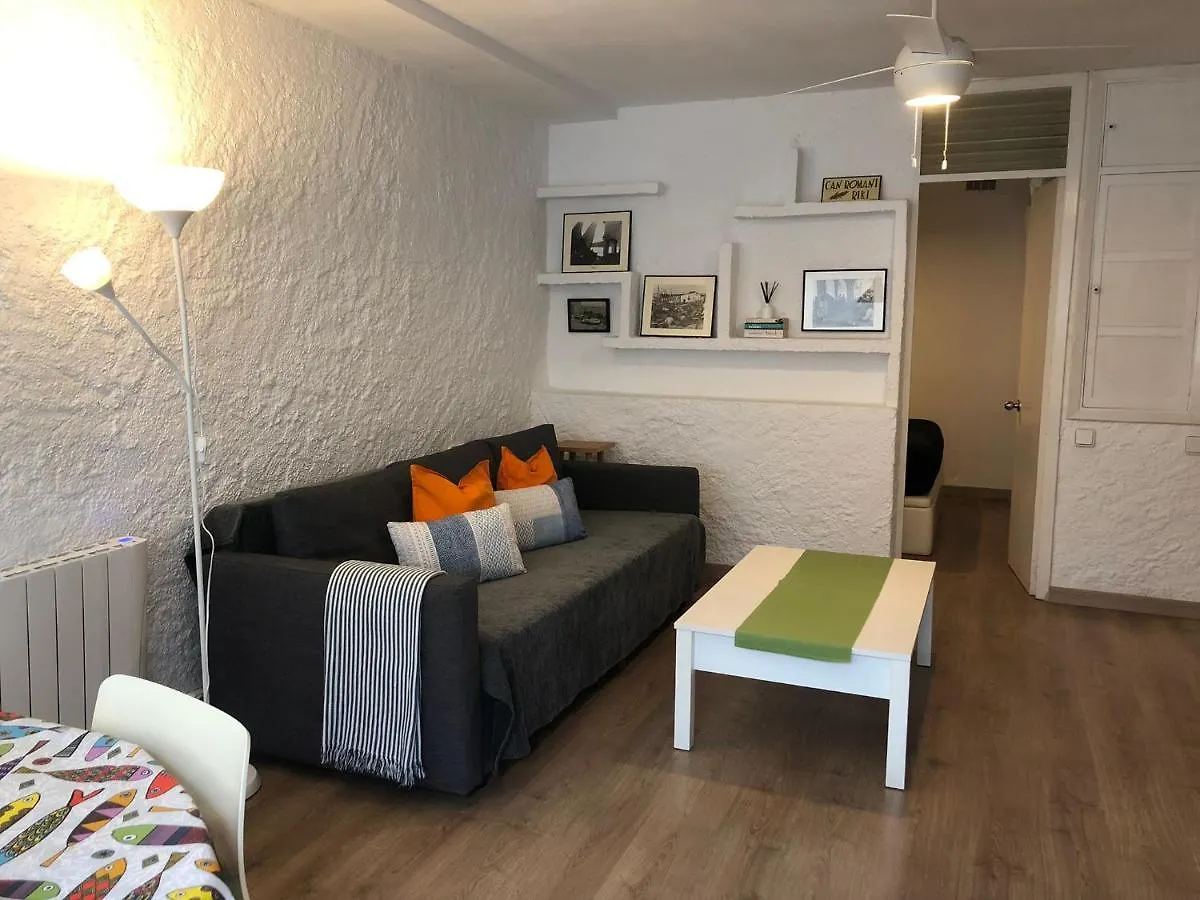 Διαμέρισμα Apt Con Piscina En Calella De Palafrugell, Parking Gratuito