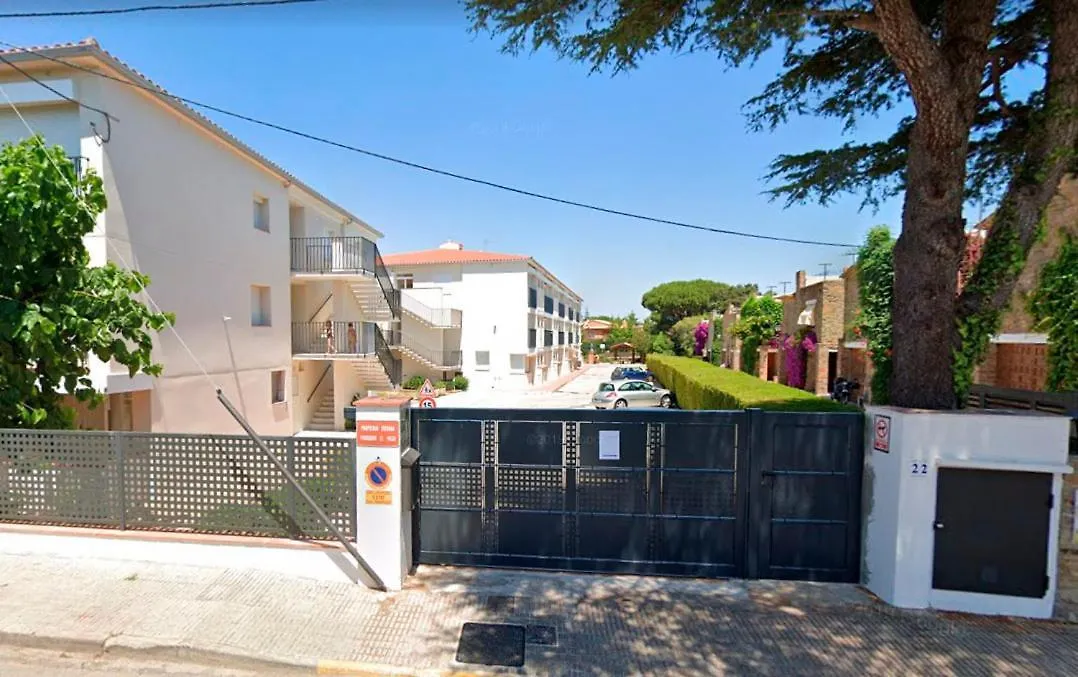 Apt Con Piscina En Calella De Palafrugell, Parking Gratuito Διαμέρισμα