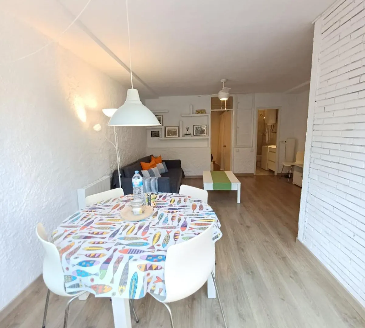Διαμέρισμα Apt Con Piscina En Calella De Palafrugell, Parking Gratuito