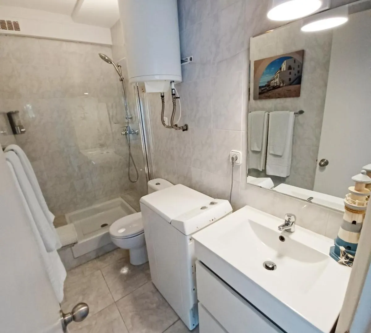Apt Con Piscina En Calella De Palafrugell, Parking Gratuito Ισπανία
