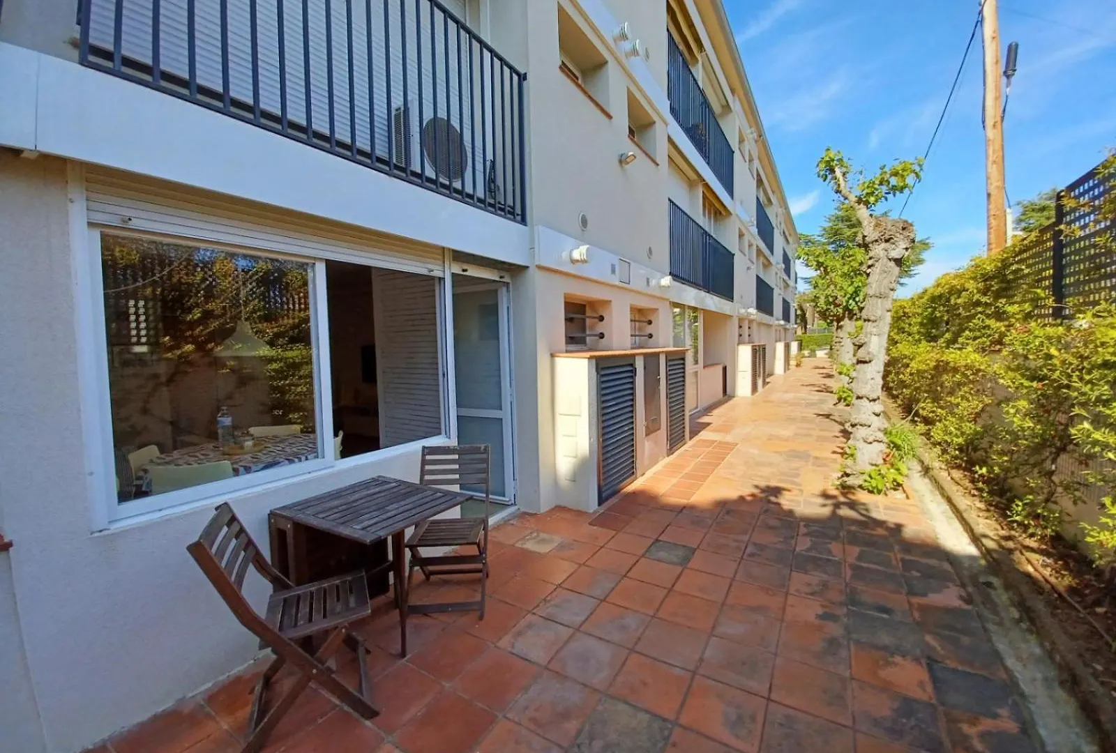 Διαμέρισμα Apt Con Piscina En Calella De Palafrugell, Parking Gratuito